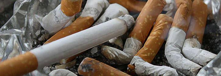 tobacco companies fined