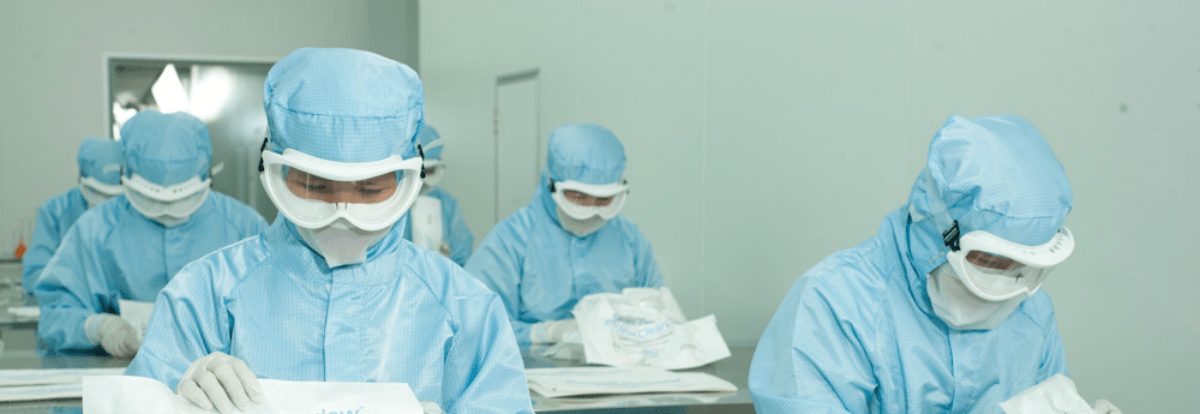 cleanroom services anti-competition laws