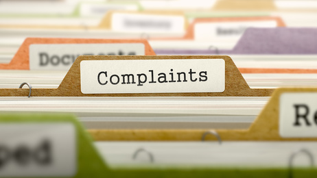 Complaints